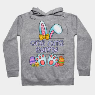 one cute bunny Hoodie